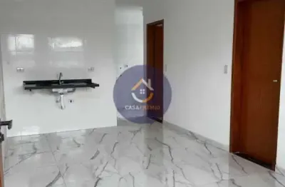 Apartamento com 2 quartos à venda na Vila Sílvia, São Paulo 