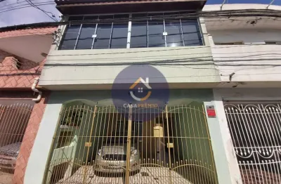 Casa com 3 quartos à venda na Vila Sílvia, São Paulo 