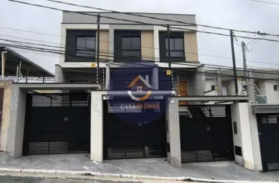 Casa com 3 quartos à venda na Vila Araguaia, São Paulo 