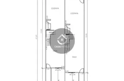 Sobrado à venda no bairro penha de frança - são paulo/sp, zona leste