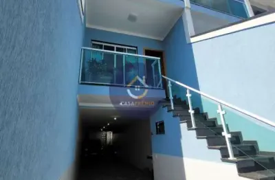 Casa com 3 quartos à venda na Rua Dona Vicentina Alegretti, Penha De França, São Paulo