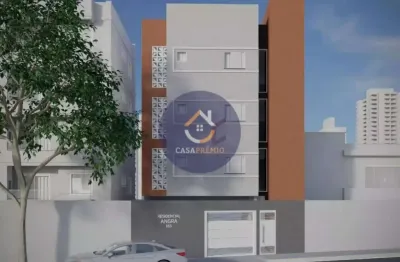 Apartamento à venda no bairro vila antonina - são paulo/sp, zona leste