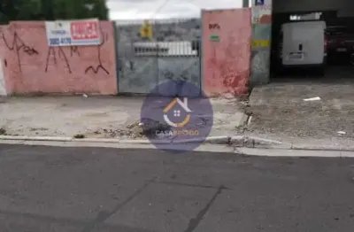 Terreno à venda no bairro parque boturussu - são paulo/sp, zona leste