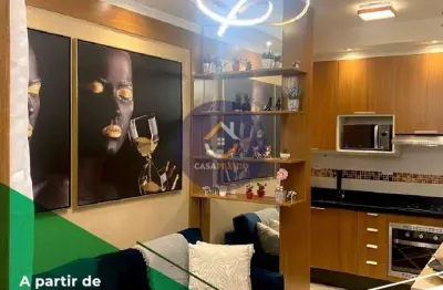 Apartamento com 2 quartos à venda no Jardim de Lorenzo, São Paulo 