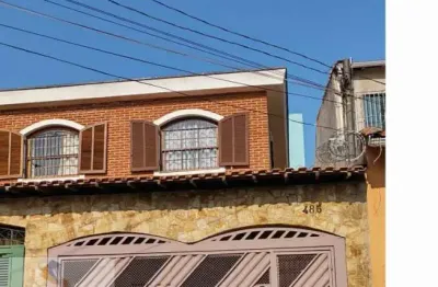Sobrado padrão para venda em jardim fernandes são paulo-sp