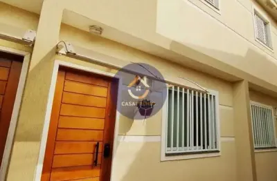 Casa em condomínio fechado com 2 quartos à venda no Jardim Ponte Rasa, São Paulo 