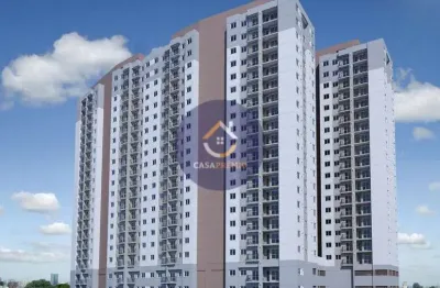 Apartamento com 2 quartos à venda na Rua Poxoréu, Cidade Patriarca, São Paulo