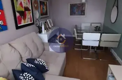 Apartamento à venda no bairro cangaíba - são paulo/sp