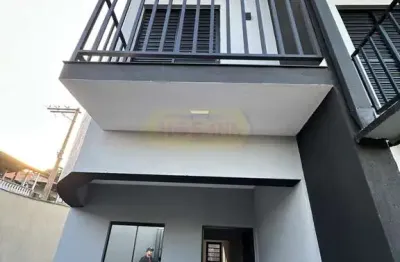 Casa com 2 quartos à venda na Vila Olinda, Franco da Rocha 
