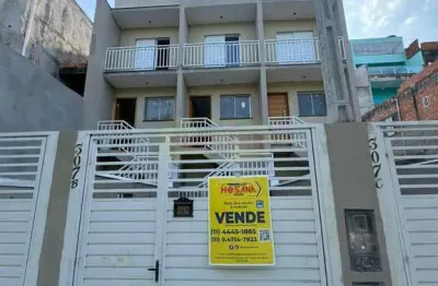 Casa à venda no Portal das Alamedas, Franco da Rocha 