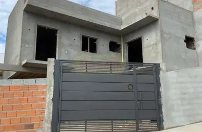 Casa em residencial santo antônio  -  franco da rocha