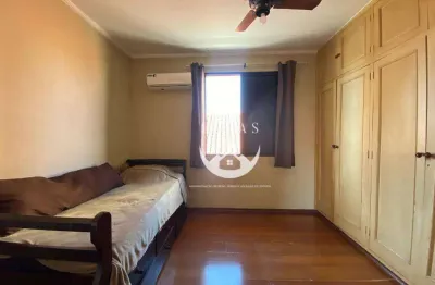 Apartamento à venda, 100 m² por r$ 480.000,00 - encruzilhada - santos/sp