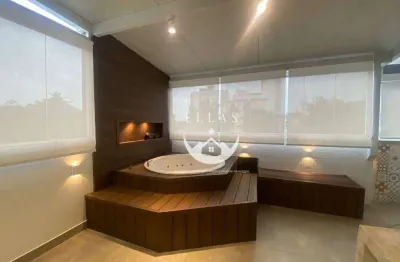 Casa com 3 dormitórios à venda, 147 m² por r$ 1.780.800,00 - ponta da praia - santos/sp