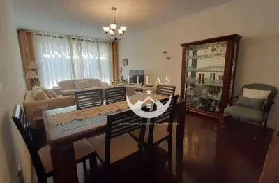 Apartamento com 3 dormitórios à venda, 179 m² por r$ 860.000,00 - ponta da praia - santos/sp
