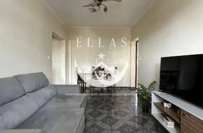 Apartamento à venda em aparecida, santos – conforto e praticidade em um dos melhores bairros da cidade!
