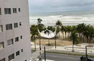 Kitnet à venda, 38 m² por r$ 245.000 - tupi - praia grande/sp