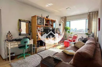 Apartamento com 2 quartos à venda na Rua Tocantins, Gonzaga, Santos