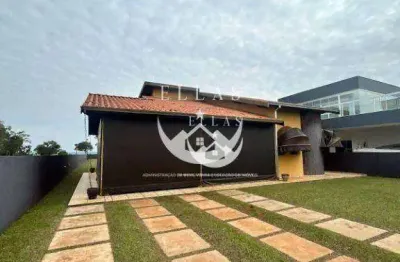 Venda/aluguel duas casas independentes em riviera de santa cristina - gleba i - arandu, sp