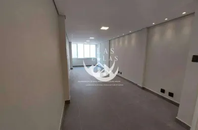 Apartamento com 2 quartos à venda na Avenida Presidente Wilson, José Menino, Santos