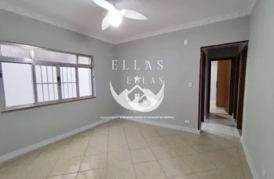 Apartamento à venda no gonzaga, santos – excelente localização e conforto