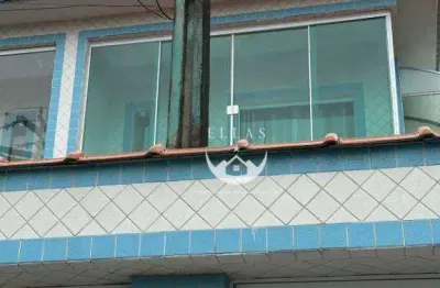 Casa em condomínio fechado com 2 quartos à venda na Rua Pastor Francisco Gonzaga da Silva, Bom Retiro, Santos