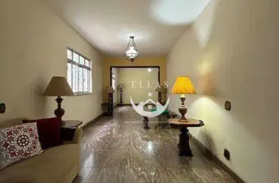 Sobrado com 4 dormitórios - venda por r$ 1.300.000,00 ou aluguel por r$ 7.538,00/mês - boqueirão - santos/sp