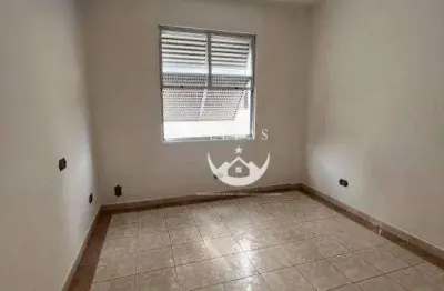 Apartamento com 2 dormitórios para alugar, 75 m² por r$ 2.400,00/mês - jabaquara - santos/sp