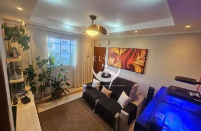 Oportunidade! apartamento à venda no josé menino – santos/sp