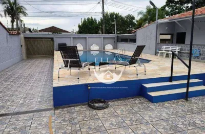Casa à venda – 180m² | piscina | 50m da praia | solemar – praia grande/sp