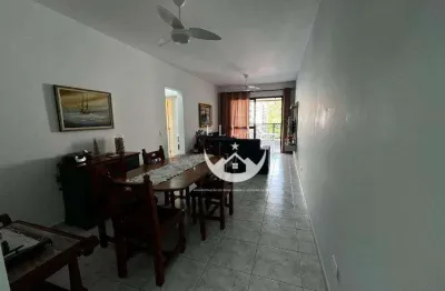 Apartamento mobiliado para locação ou venda - barra funda- guarujá/sp