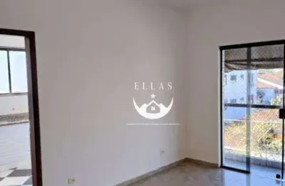 Apartamento com 4 quartos para alugar na Rua Pedro Álvares Cabral, Vila Valença, São Vicente