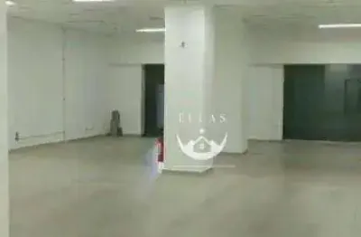 Ponto comercial para alugar na Avenida Conselheiro Nébias, Boqueirão, Santos