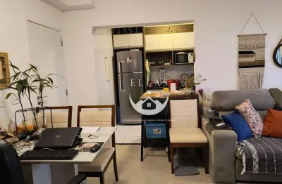 Apartamento à venda no edifício qualily house – campo grande, santos/sp