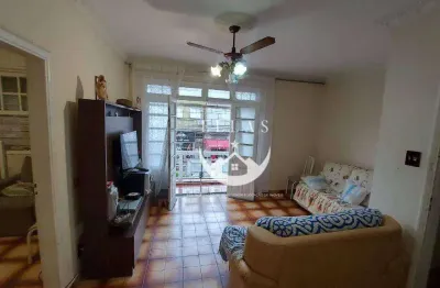 Apartamento com 3 quartos à venda na Rua Dom Pedro I, Vila Belmiro, Santos