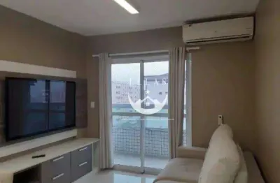 Apartamento alto padrão para locação no campo grande – santos/sp