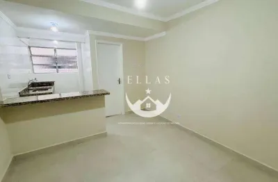 Apartamento à venda – 1 dormitório | ponta da praia – santos/sp