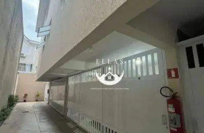 Casa com 2 quartos à venda na Rua Barão de Ramalho, Macuco, Santos