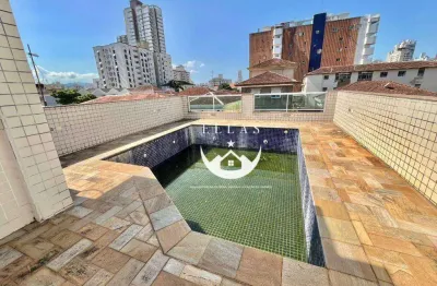 Venda ou locação - casa triplex alto padrão em santos/sp - bairro campo grande