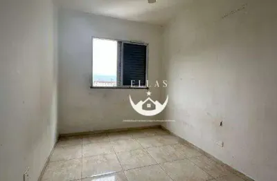 Venda – apartamento com 2 dormitórios e garagem fechada | saboó – santos/s
