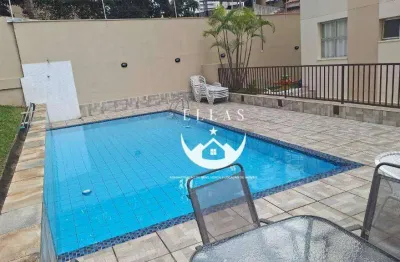 Apartamento para locação – 2 dormitórios | chácara inglesa – são paulo/sp