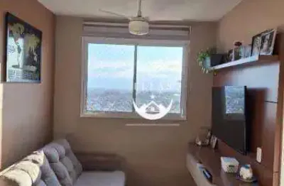 Apartamento à venda – 2 dormitórios – areia branca, santos/sp