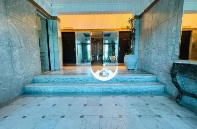 Apartamento à venda – 1 dormitório – av. presidente wilson, josé menino – santos/sp