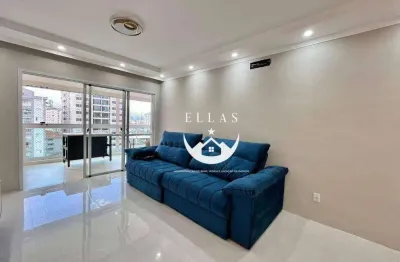 Apartamento para locação – ponta da praia, santos/sp