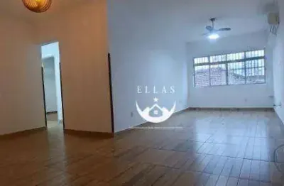 Venda – apartamento 2 dormitórios – campo grande / santos