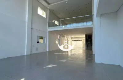 Locação – loja comercial de alto padrão | ponta da praia – santos/sp