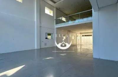 Loja para alugar, 379 m² por r$ 28.732,72/mês - ponta da praia - santos/sp