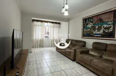 Venda – apartamento 148 m² | josé menino – santos/sp