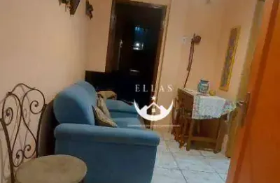 Oportunidade! apartamento com 1 dormitório à venda, 39 m² por r$ 185.000 - gonzaguinha - são vicente/sp