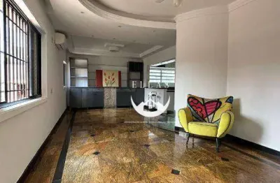 Casa com 3 dormitórios à venda, 139 m² por r$ 980.000 - macuco - santos/sp