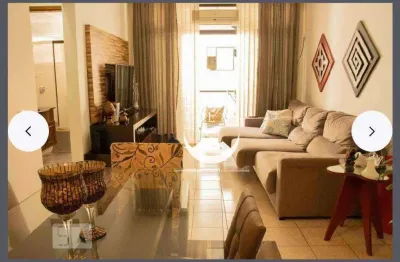 Apartamento com 2 dormitórios à venda, 150 m² por r$ 730.000 - itararé - são vicente/sp